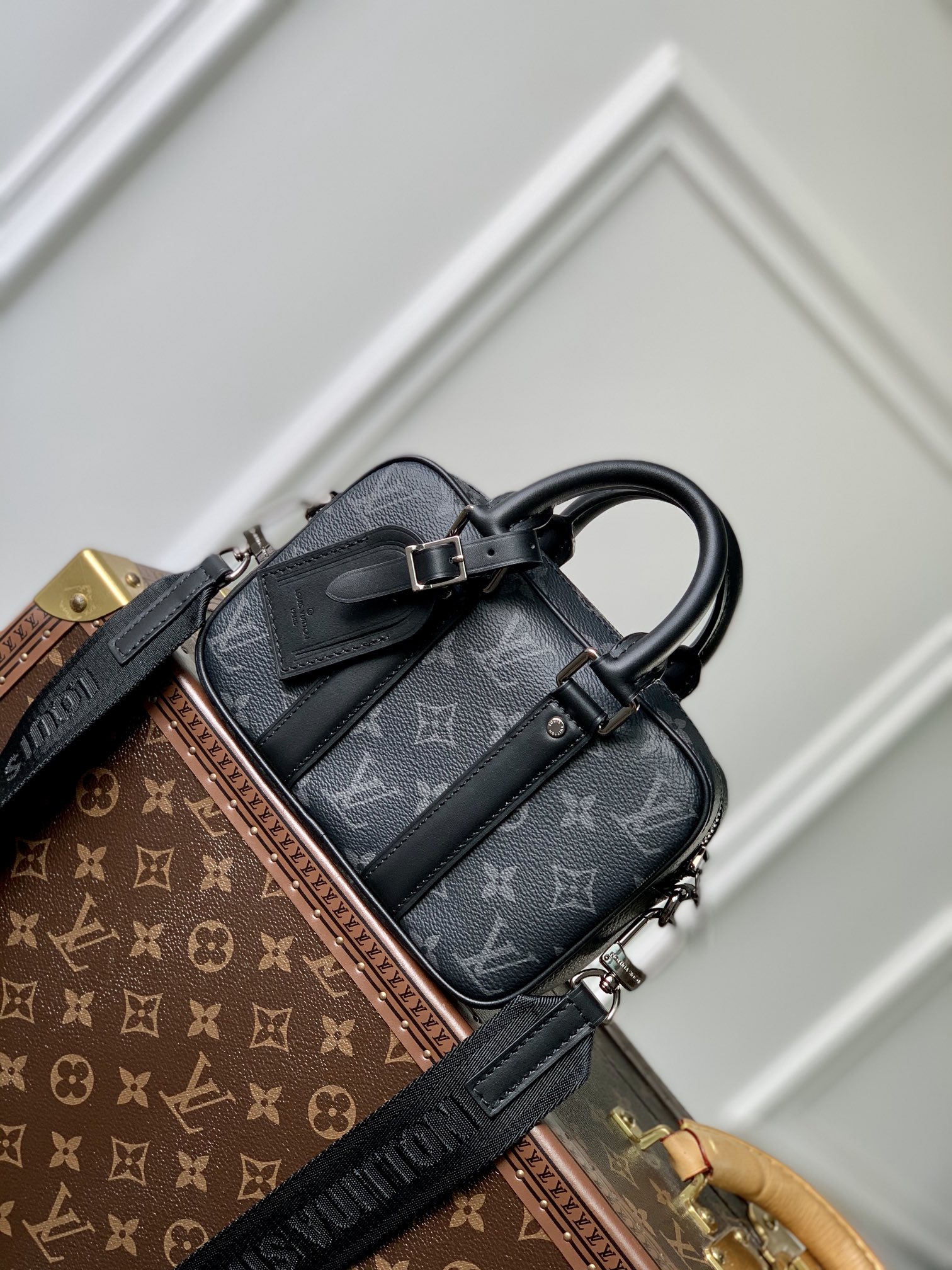 LV Top Handle Bags